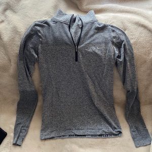 Nike stretch running shirt